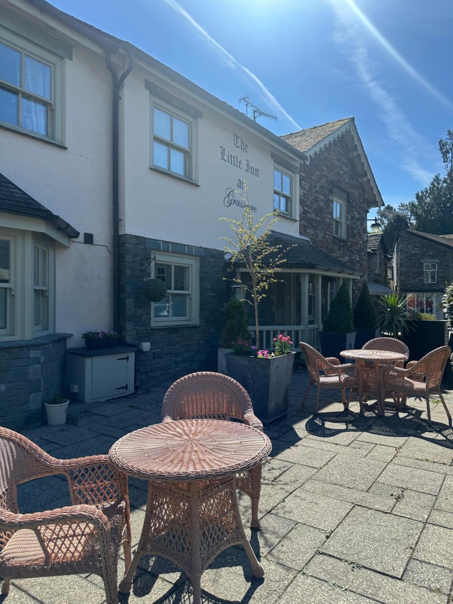The Little Inn At Grasmere Buitenkant foto