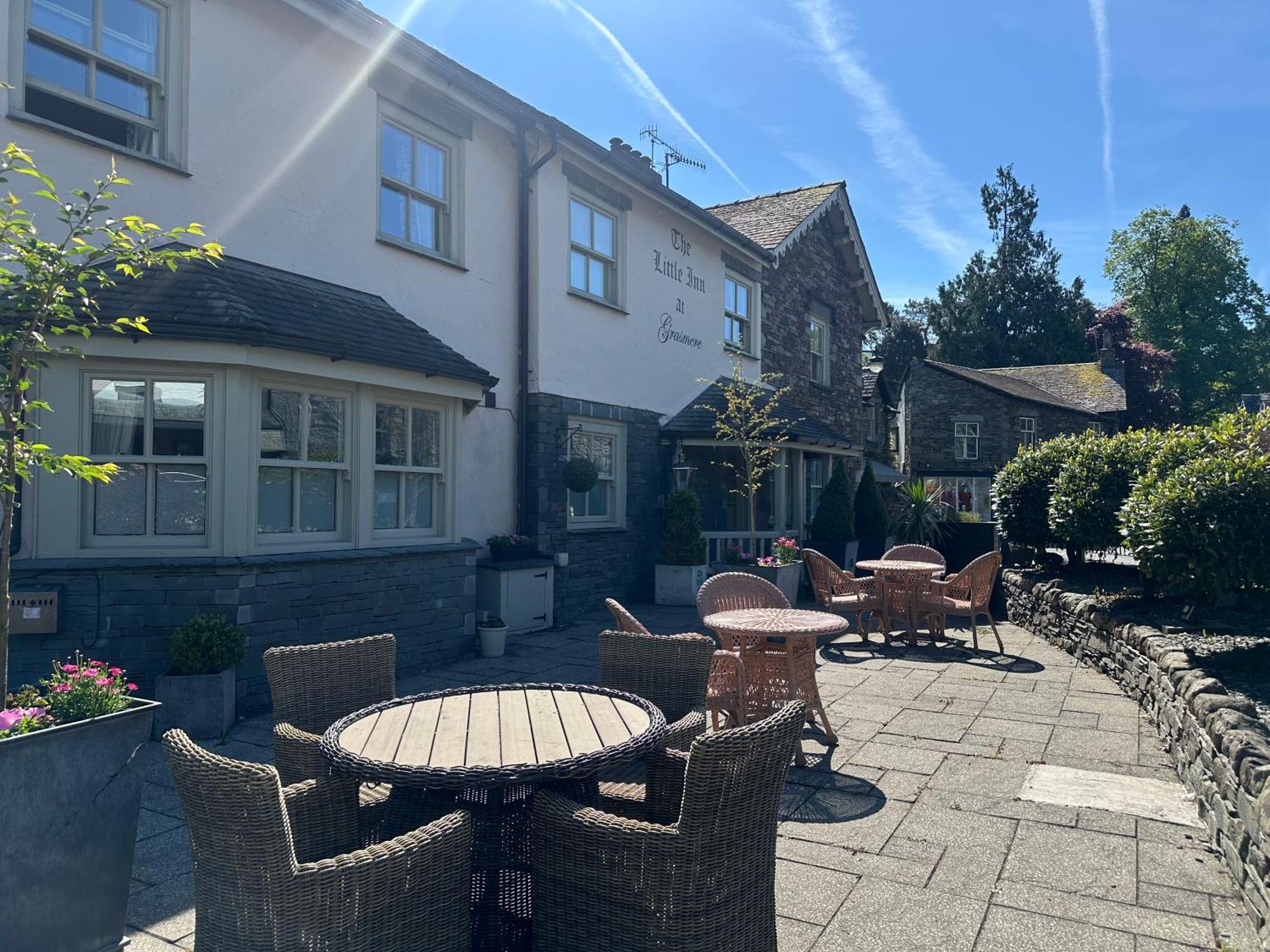 The Little Inn At Grasmere Buitenkant foto