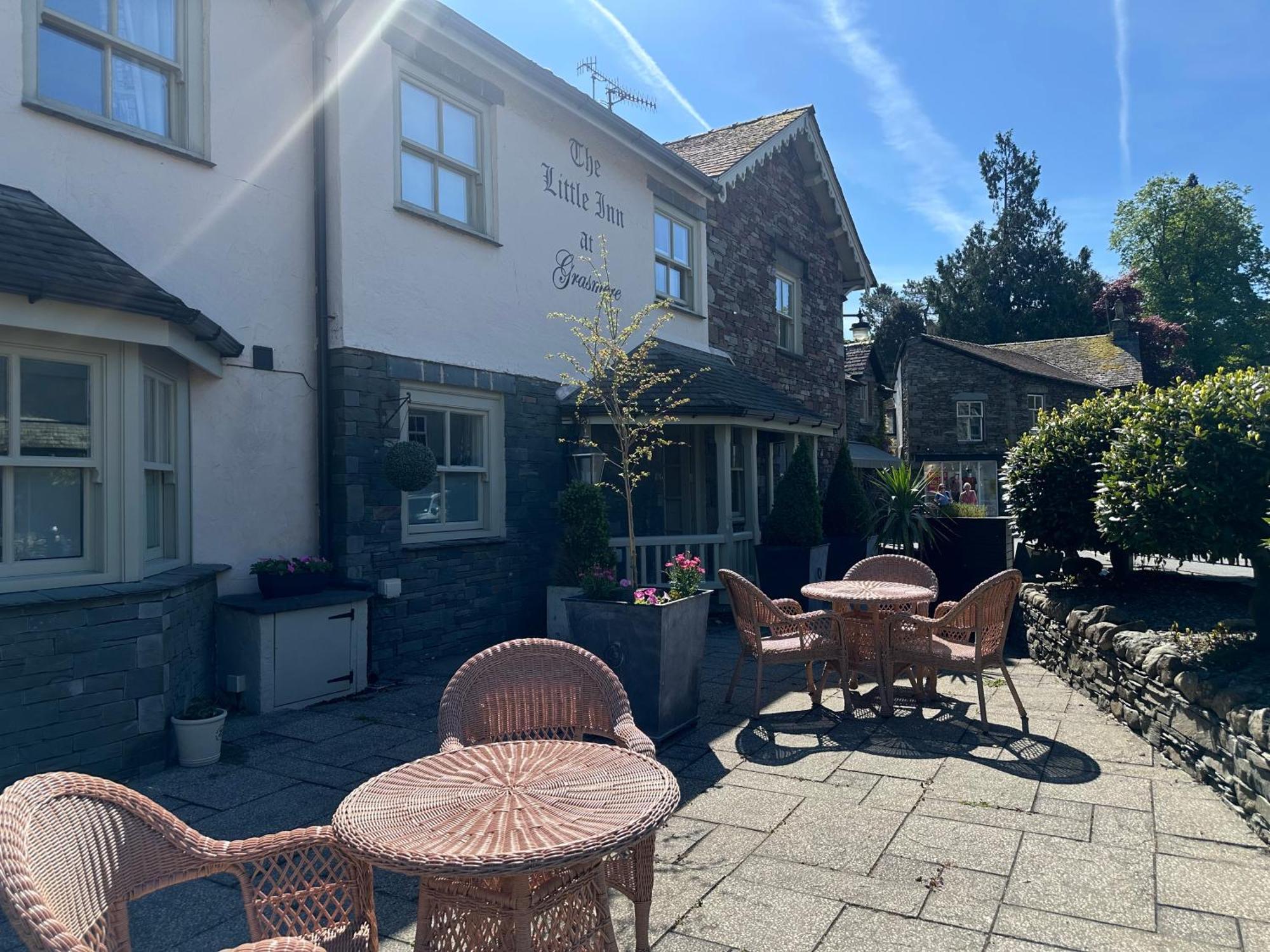The Little Inn At Grasmere Buitenkant foto